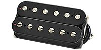 SUHR SSH Black 53mm