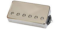 SUHR / SSH Bridge Nickel Cover 53mm