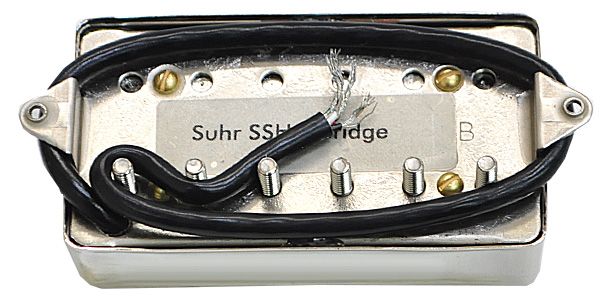 SUHR ( サー )  / SSH+ Nickel Chrome 53mm 画像2