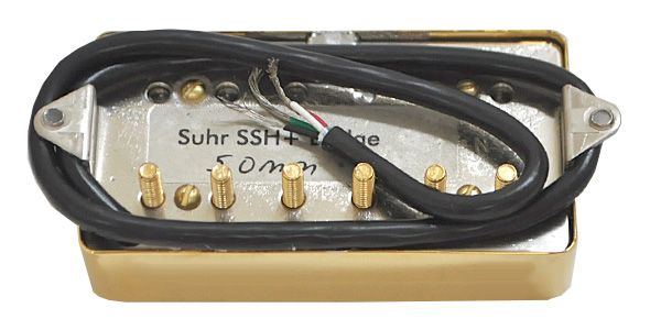 SUHR / SSH+ Gold 50mm 画像2