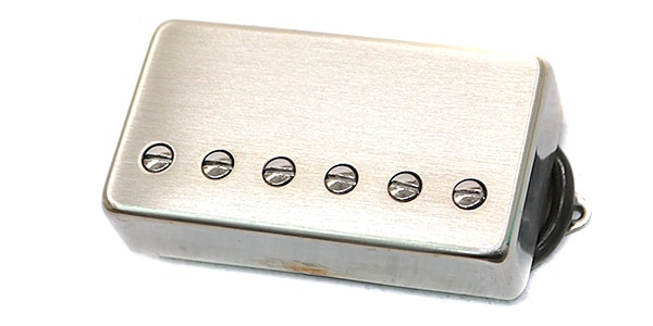 SUHR/SSH+ Bridge Raw Nickel 53mm