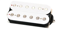 SUHR / SSH+ Bridge White 53mm