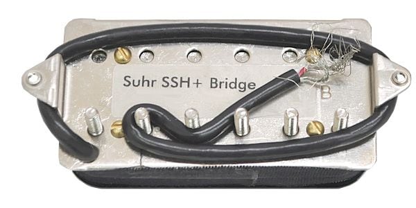 SUHR / SSH+ Zebra 53mm 画像2