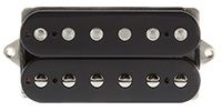 SUHR SSV BRIDGE BLACK 50mm