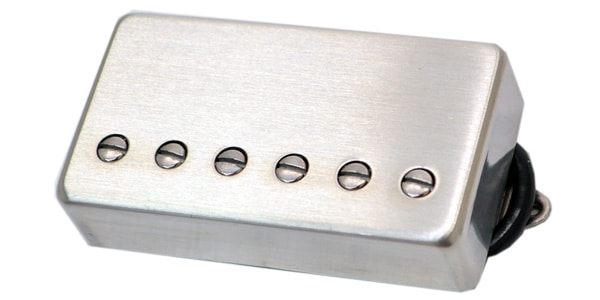 SUHR / SSV Bridge 53mm Raw Nickel