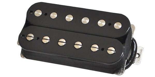 SUHR/SSV Bridge 53mm Black