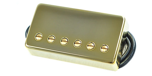 SUHR/SSV Bridge Gold 50mm