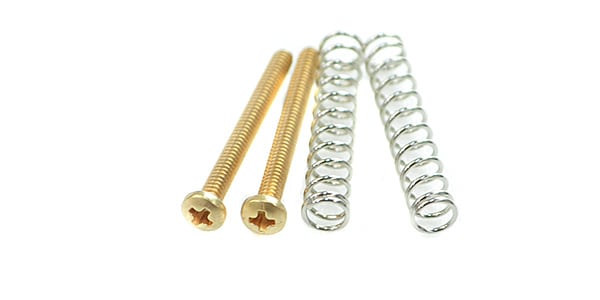 SUHR / SSV Bridge Gold 50mm 画像3