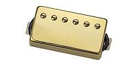 SUHR SSV Bridge Gold Cover 53mm