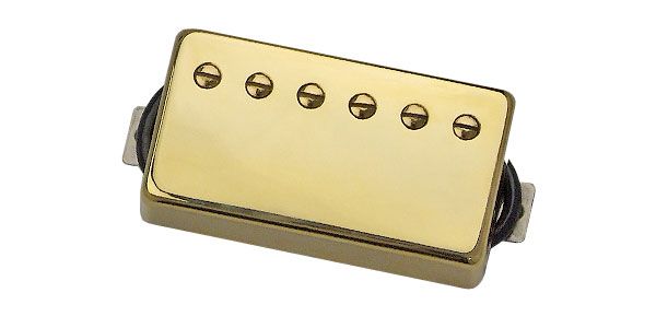 SUHR/SSV Bridge Gold Cover 53mm