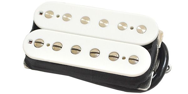 SUHR/SSV BRIDGE WHITE 50mm