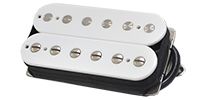 SUHR SSV BRIDGE WHITE 53mm