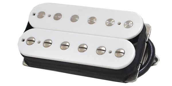 SUHR/SSV BRIDGE WHITE 53mm