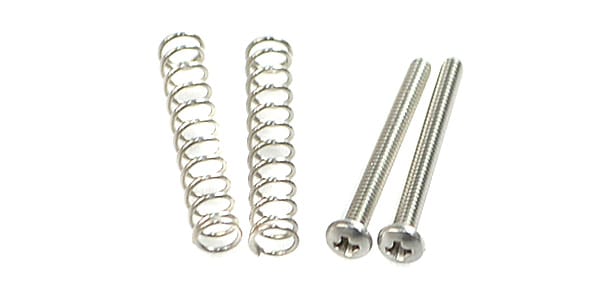 SUHR / SSV Bridge Nickel Cover 50mm 画像3