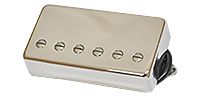 SUHR SSV Bridge Nickel Cover 53mm