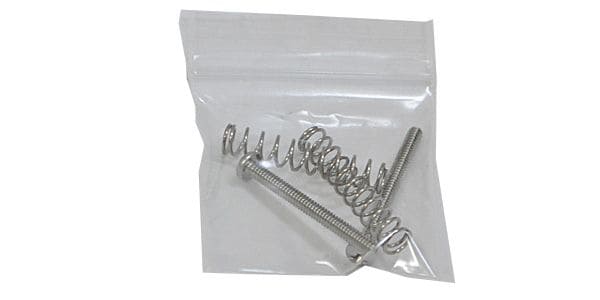 SUHR / SSV Bridge Nickel Cover 53mm 画像3