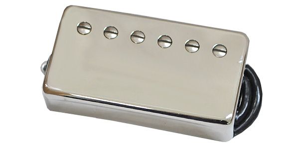 SUHR/SSV Neck Nickel Cover