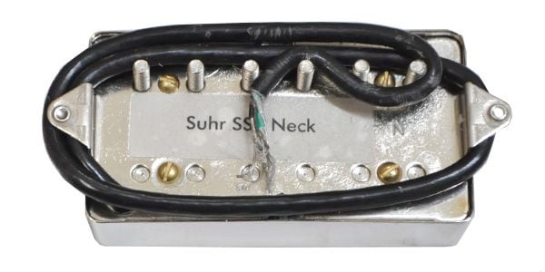 SUHR / SSV Neck Nickel Cover 画像2