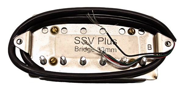 SUHR ( サー )  / SSV+ 53mm Parchment画像2