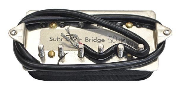 SUHR ( サー )  / SSV+Zebra 50mm 画像2
