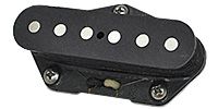 SUHR Classic T Bridge Black