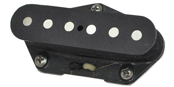 SUHR/Classic T Bridge Black