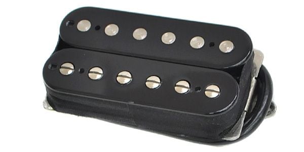 SUHR/Thornbucker Bridge Black