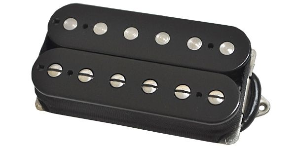 SUHR/Thornbucker Bridge Black F-Style Spacing