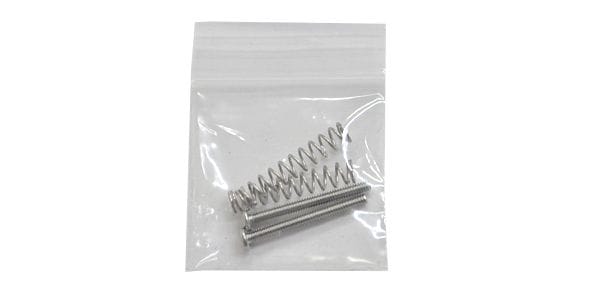 SUHR ( サー ) Thornbucker Bridge 50mm Raw Nickel 送料無料