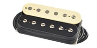 SUHR / Thornbucker Bridge 53mm Zebra