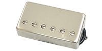 SUHR / Thornbucker Bridge 53mm Raw Nickel