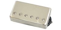 SUHR Thornbucker Bridge 53mm Raw Nickel