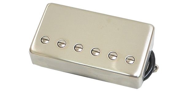  SUHR ( サー ) / Thornbucker Bridge 53mm Raw Nickel 