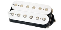 SUHR / Thornbucker Bridge 53mm White