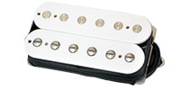 SUHR Thornbucker Bridge 53mm White