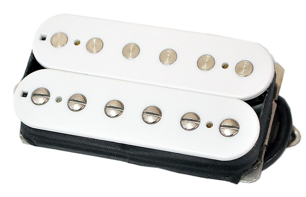 SUHR/Thornbucker Bridge 53mm White