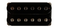 SUHR / Thornbucker II 50mm Black