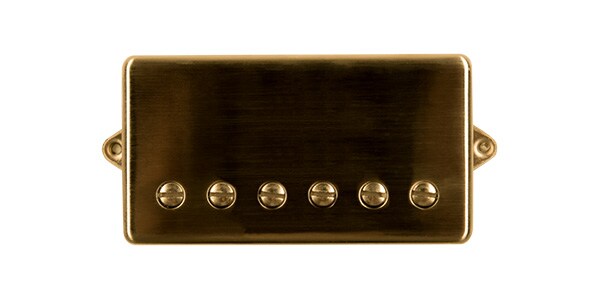 SUHR / Thornbucker II 50mm Gold
