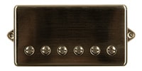 SUHR / Thornbucker II 50mm Raw Nickel
