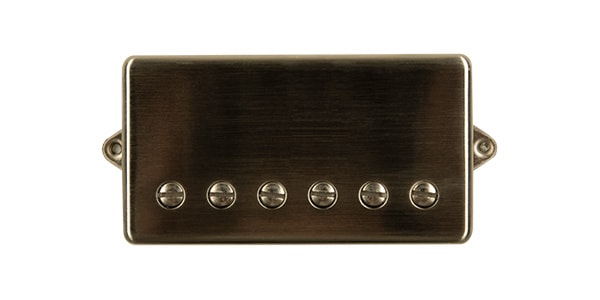SUHR / Thornbucker II 50mm Raw Nickel