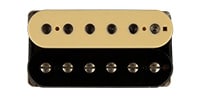 SUHR / Thornbucker II 50mm Reverse Zebra