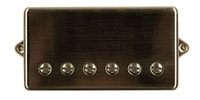 SUHR / Thornbucker II 53mm Raw Nickel