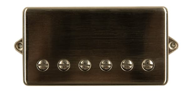 SUHR/Thornbucker II 53mm Raw Nickel