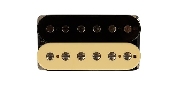 SUHR / Thornbucker II 53mm Reverse Zebra