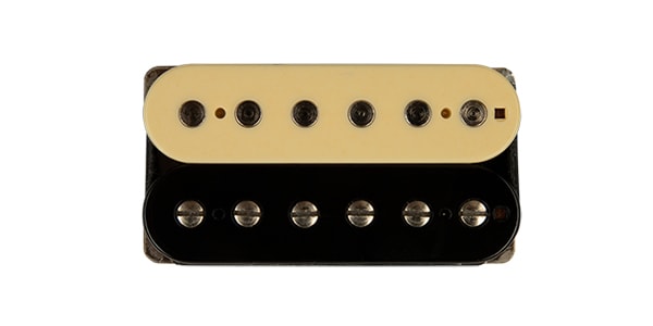 SUHR / Thornbucker II 53mm Zebra