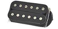 SUHR Thornbucker Neck Black