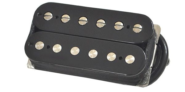 SUHR/Thornbucker Neck Black