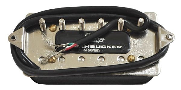 SUHR / Thornbucker Neck Black 画像2