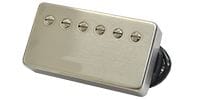 SUHR Thornbucker Neck Raw Nickel