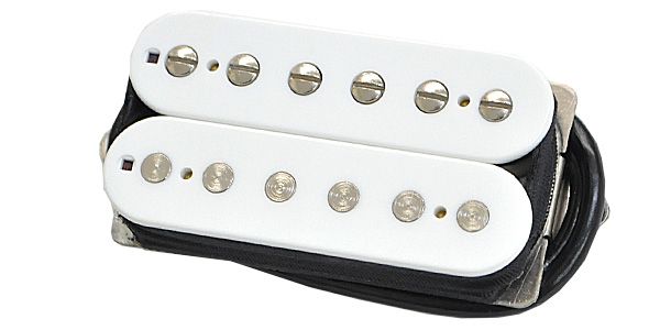 SUHR/Thornbucker Neck White